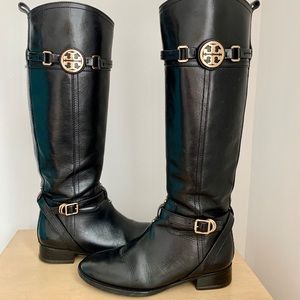 Tory Burch High Boots